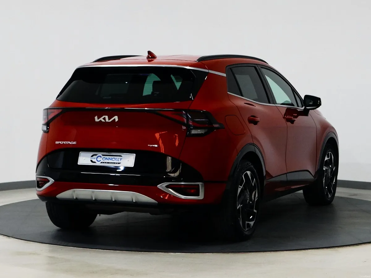 *62* 2023 Kia Sportage 1.6 GT-LINE AUTO PHEV 4X4 - Image 4