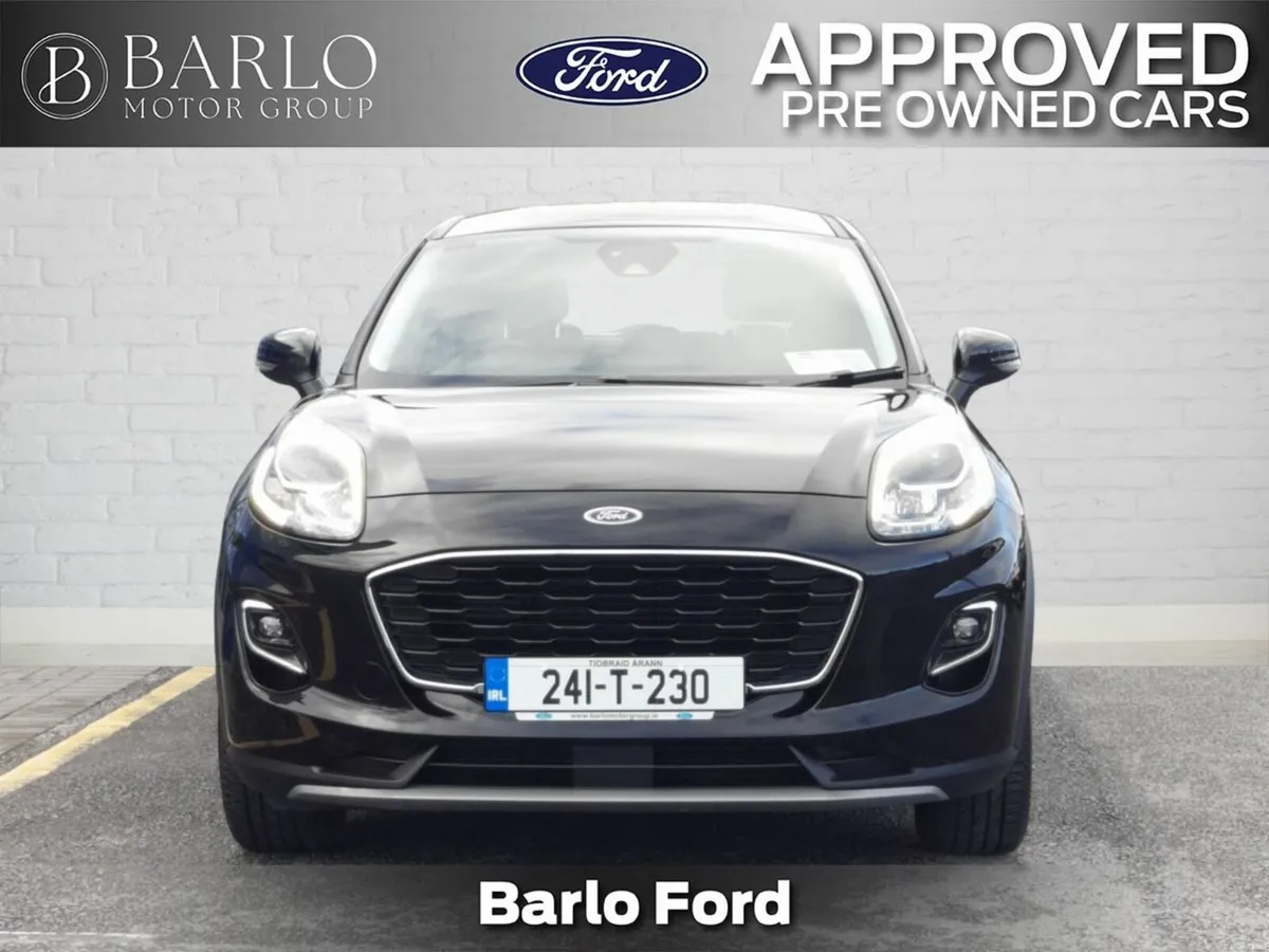 Ford Puma 1.0 Titanium mHev 125PS - Image 4