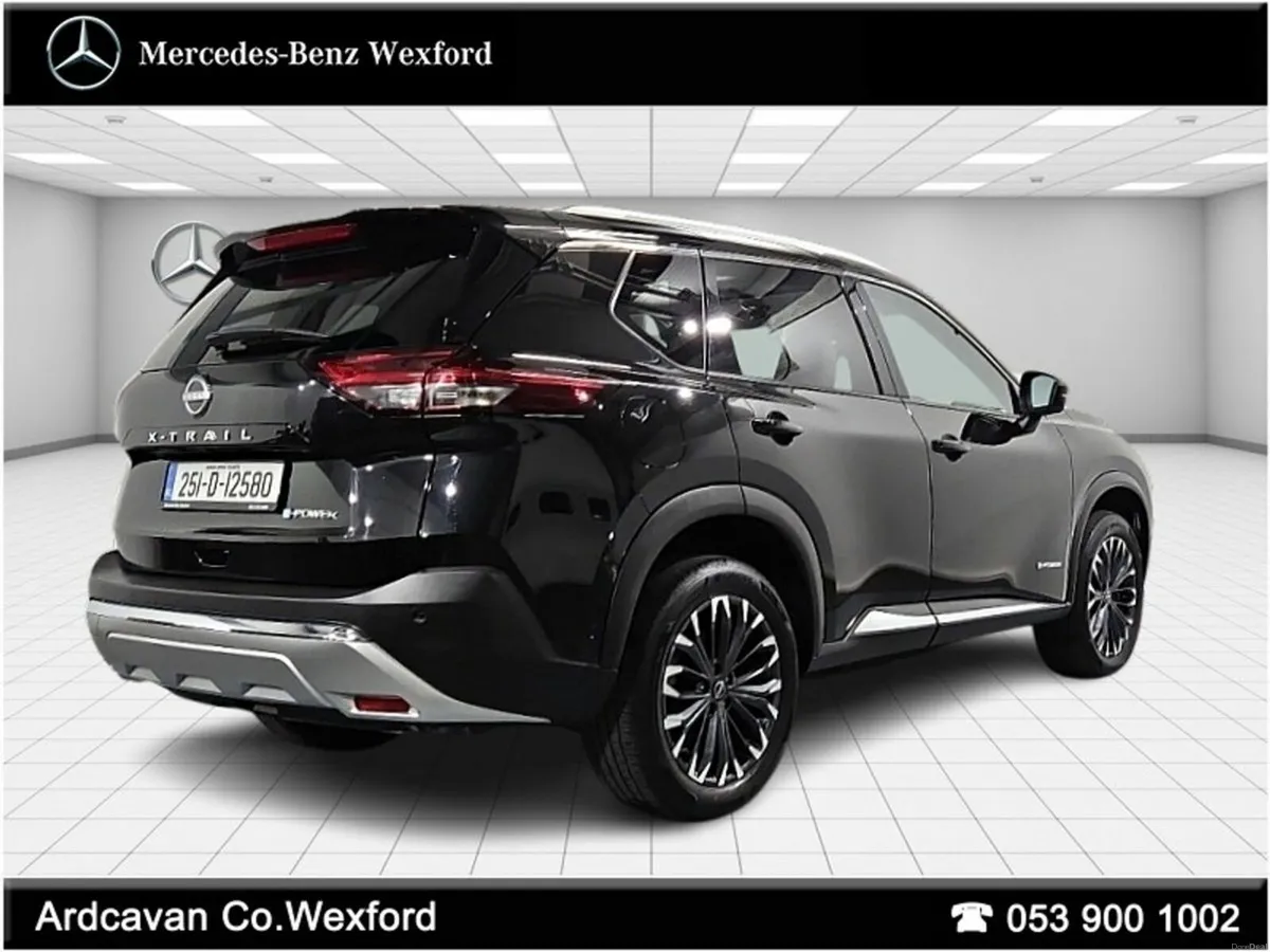 Nissan X-Trail ePOWER SVE - Top Spec - Image 4