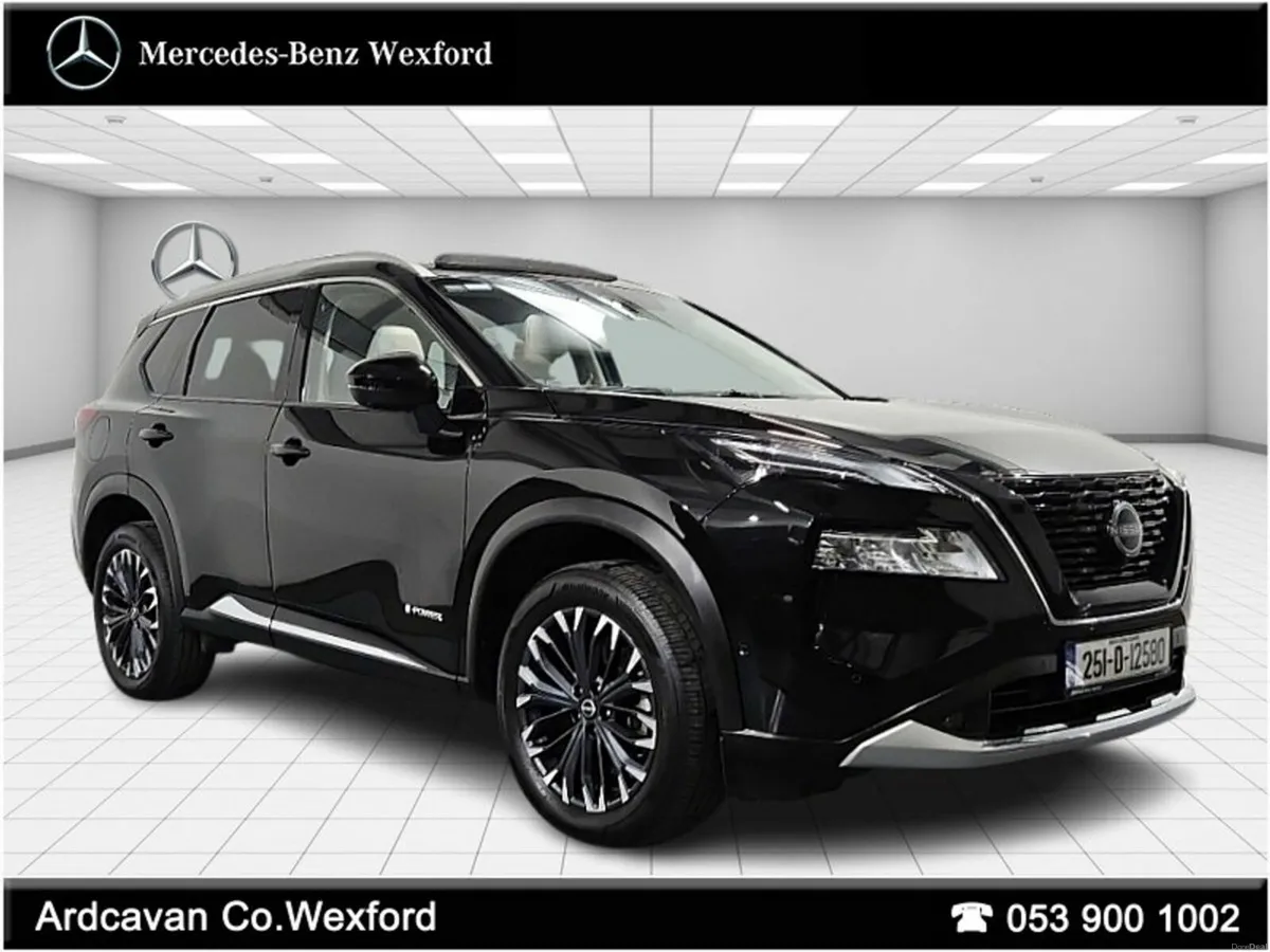 Nissan X-Trail ePOWER X-TRAIL SVE 5 Seater - Image 3