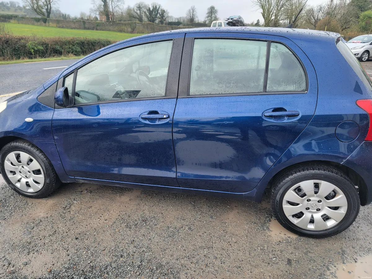 Toyota Yaris 2006 new nct - Image 4