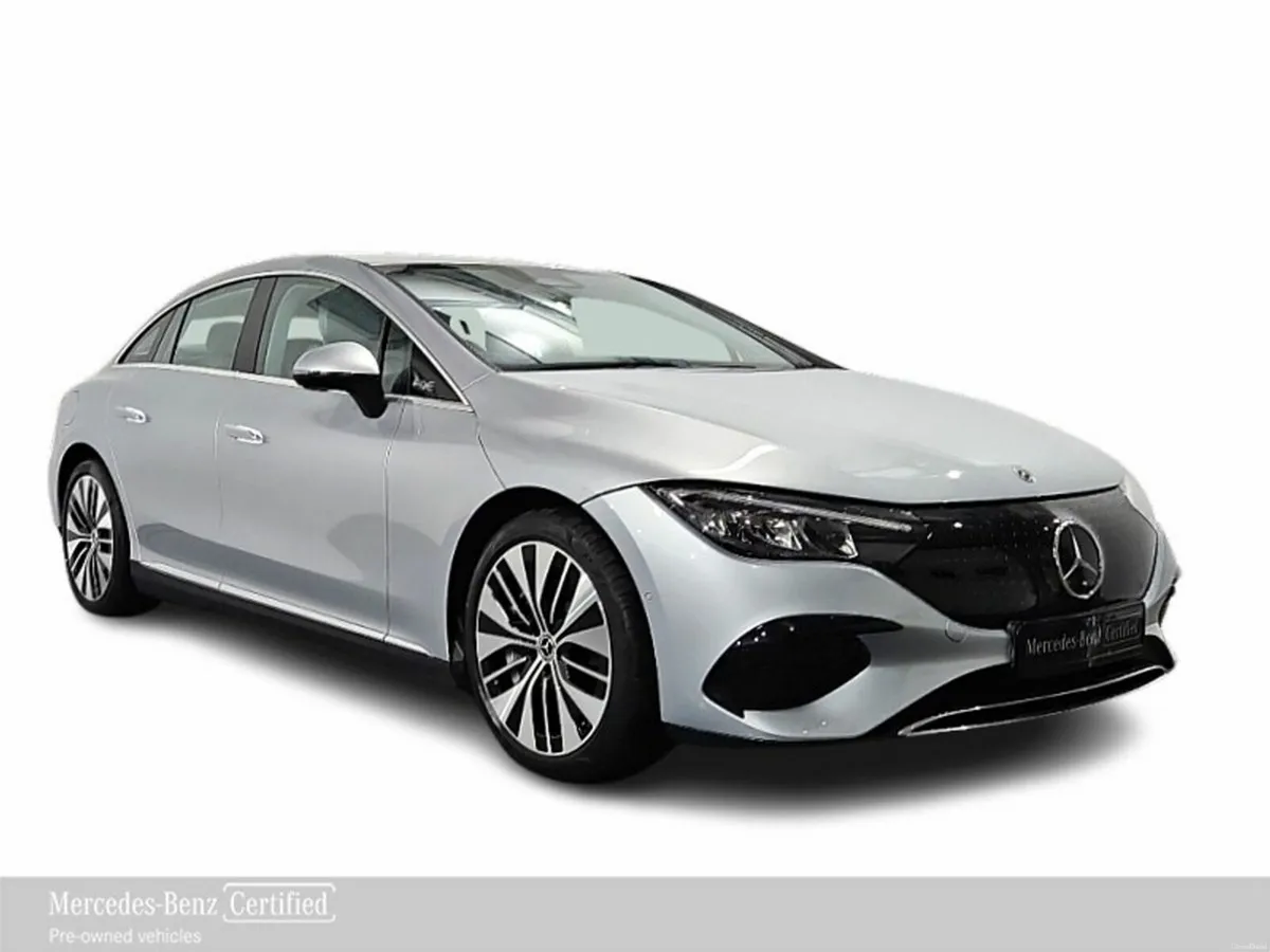 Mercedes-Benz EQE 300 Electric Art with Diamond Gr - Image 3