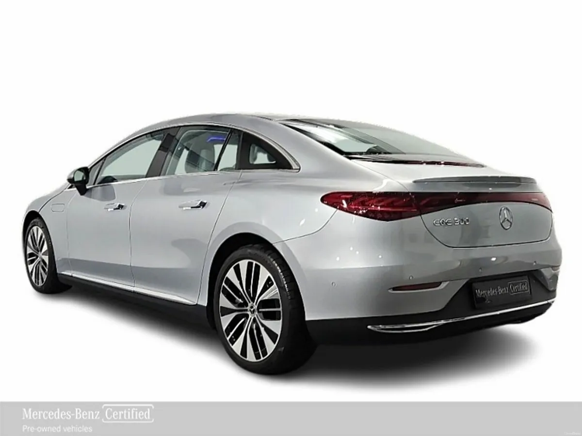 Mercedes-Benz EQE 300 Electric Art with Diamond Gr - Image 4