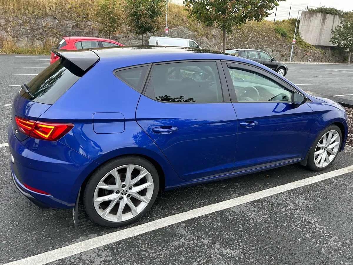 Seat Leon fr 184bhp 💥 - Image 3