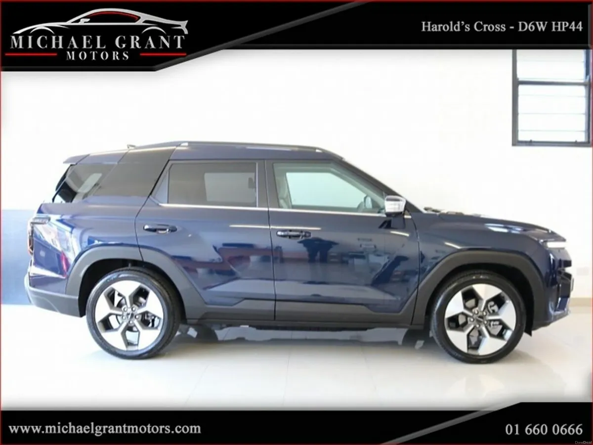 KGM Torres EVX 73.4 kWh ELECTRIC HUGE SPEC 10 YEAR - Image 4