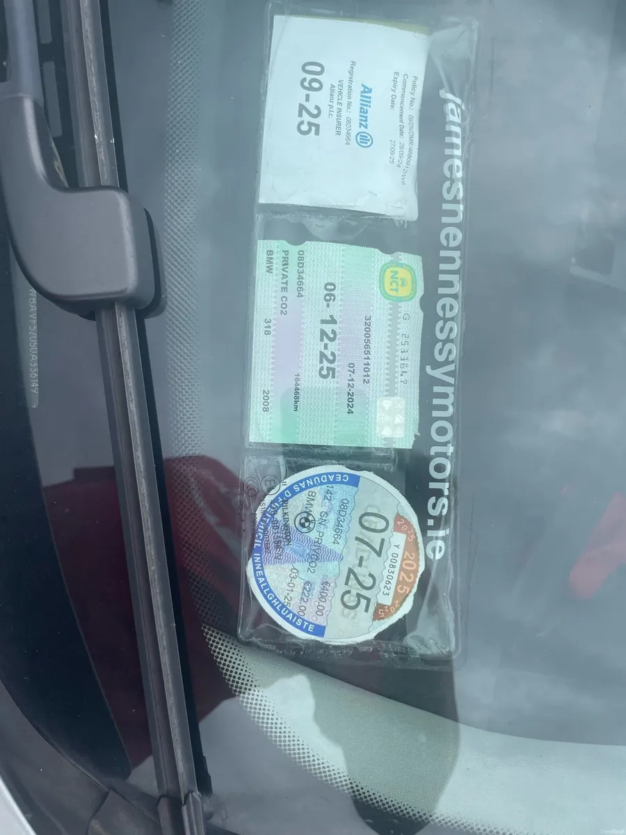 BMW 3 Series - Image 3