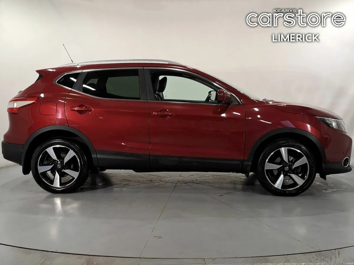 Nissan Qashqai 1.2 PET SV CVT - Image 2