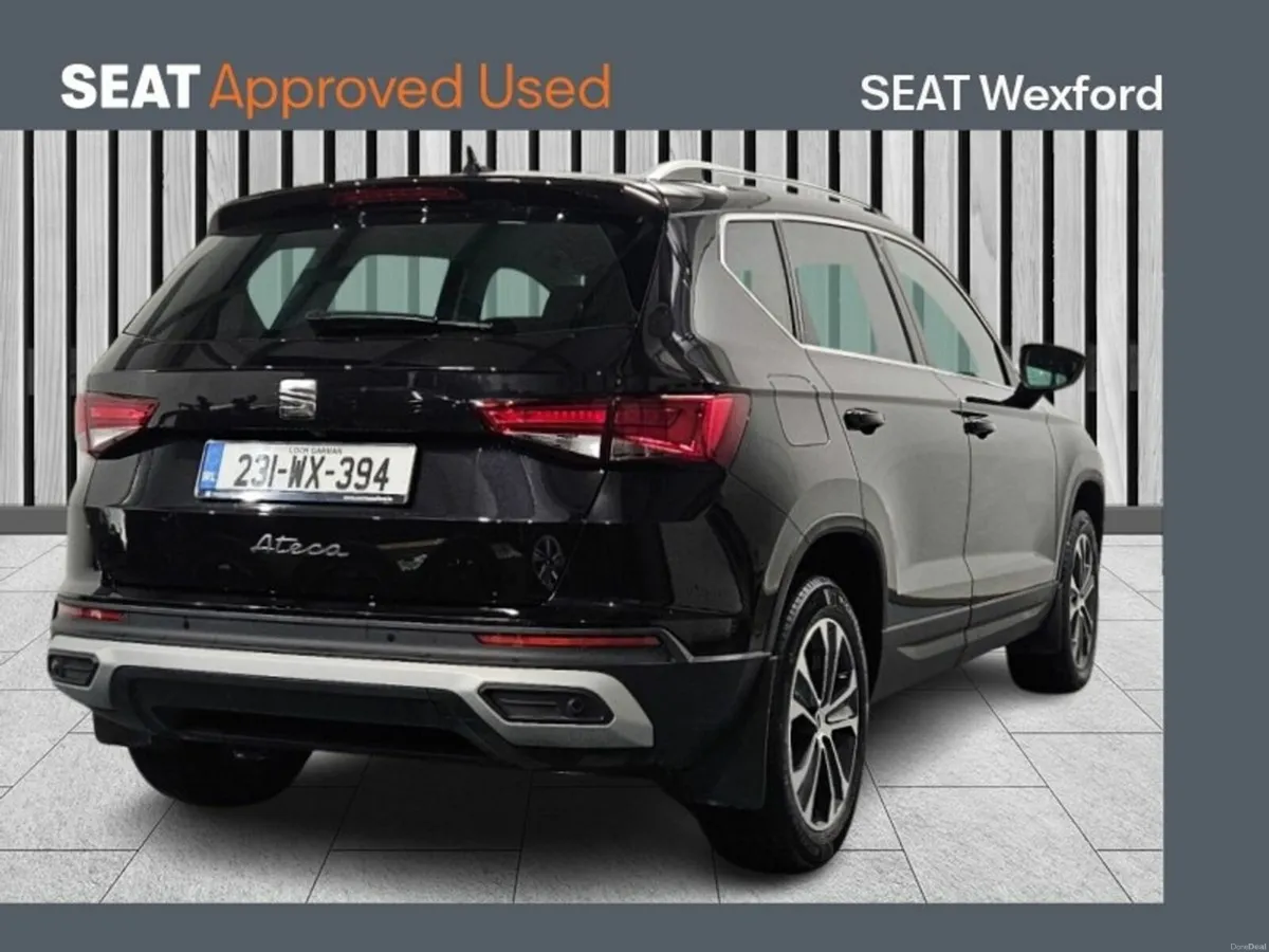 SEAT Ateca (DEPOSIT TAKEN)2.0TDI 115hp SE+, €60 pe - Image 4
