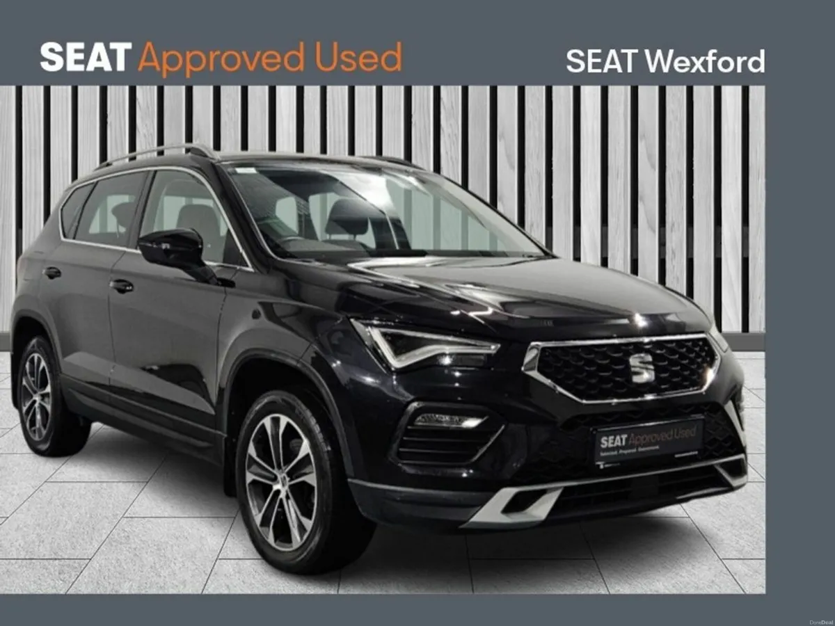 SEAT Ateca 2.0TDI 115hp SE, €60 per week - Image 1