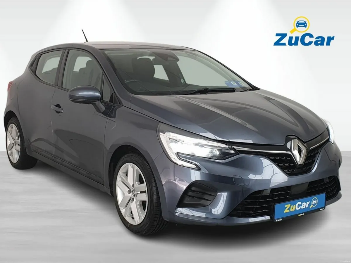 Renault Clio #169 Dynamique SCe 65 - Image 1