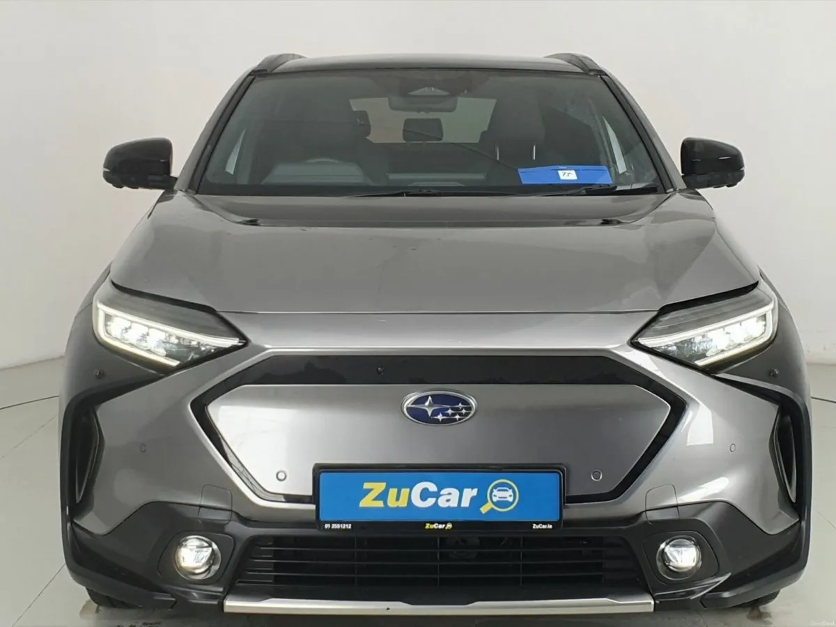 Subaru Solterra #75 Solterra Touring Ev Awd  Touri - Image 3