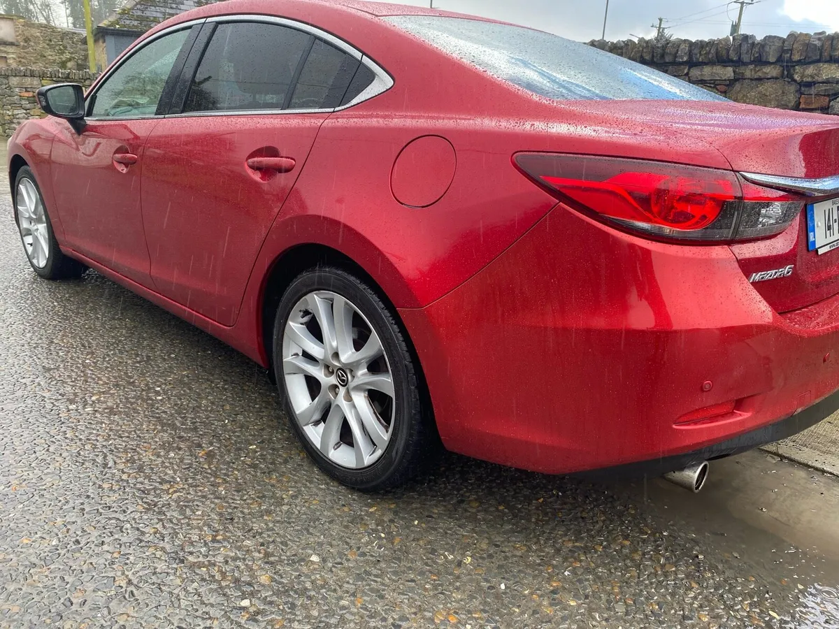 MAZDA 6 EXCUTIVE SKY ACTIVE AS NEW 2.2 D - Image 3