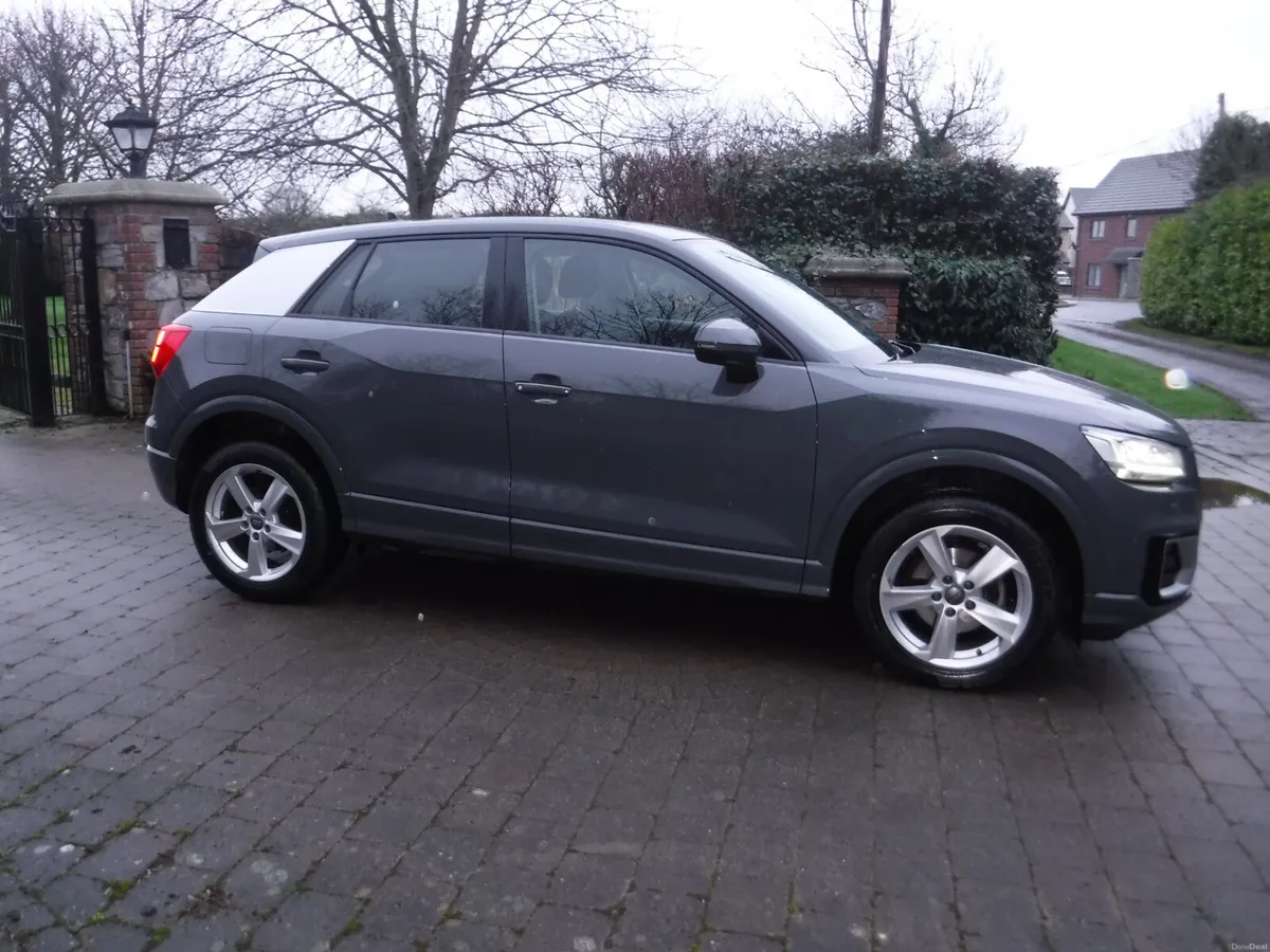 AUDI Q2 1.0 TFSI AUTO SPORT ANDROID+CARPLAY - Image 2