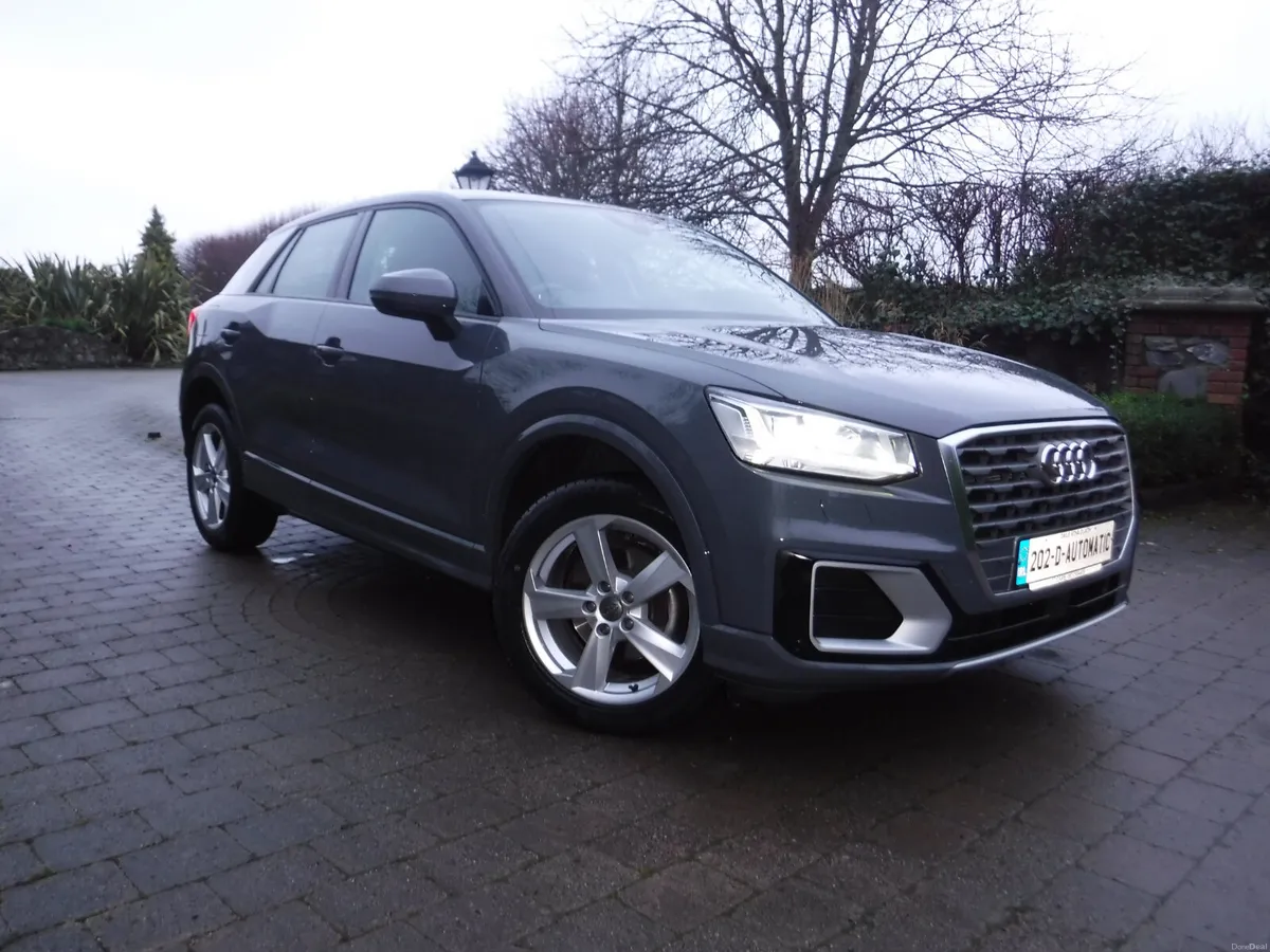 AUDI Q2 1.0 TFSI AUTO SPORT ANDROID+CARPLAY - Image 1