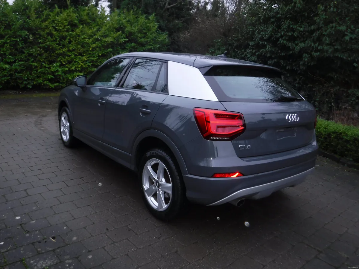 AUDI Q2 1.0 TFSI AUTO SPORT ANDROID+CARPLAY - Image 4