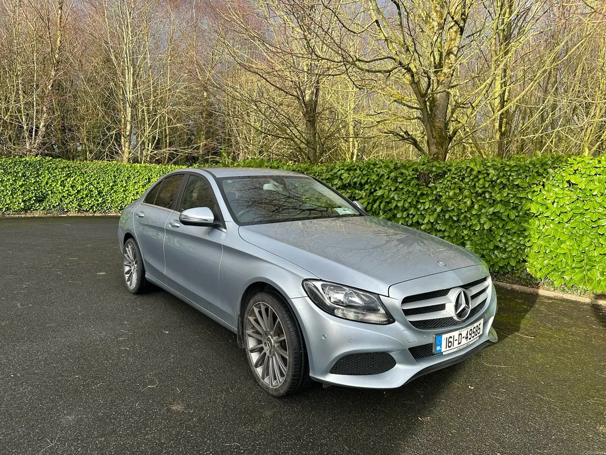 C Class Mercedes - Image 1
