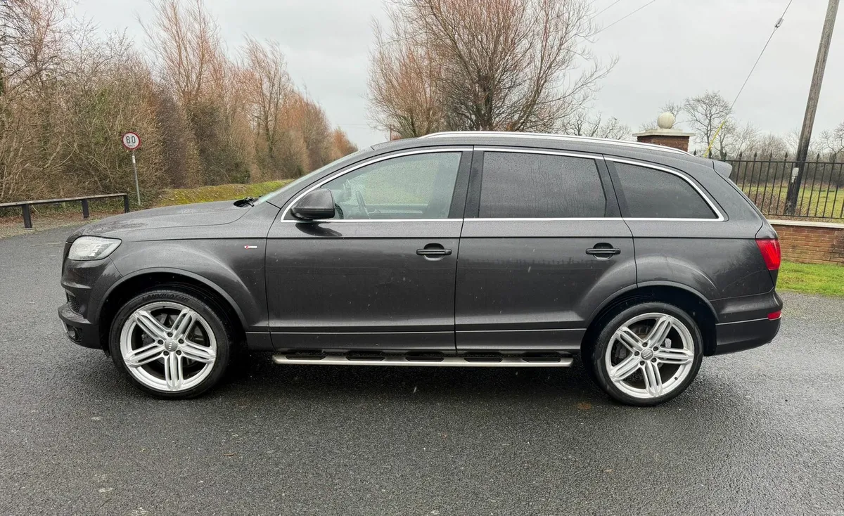 Audi Q7 S-Line - Image 3