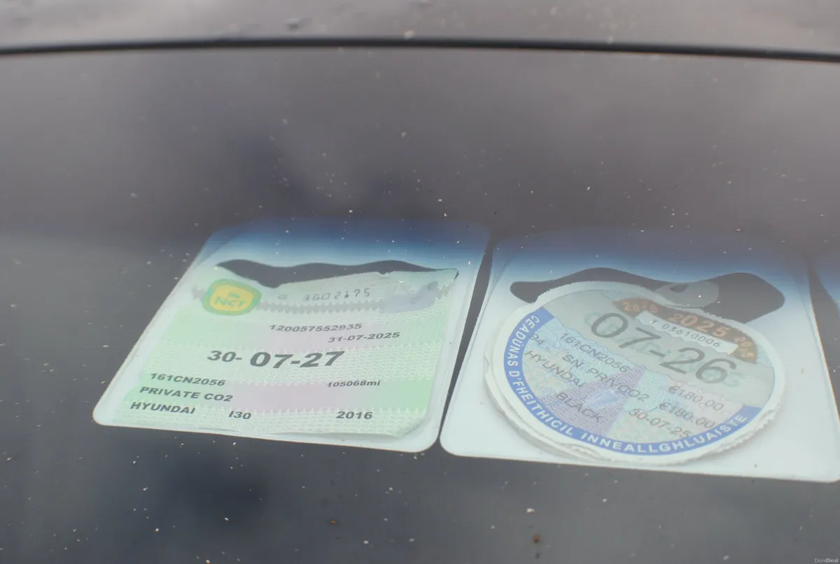 Hyundai i30 1.6 DIESEL DELUXE 5DR 2016 - Image 2