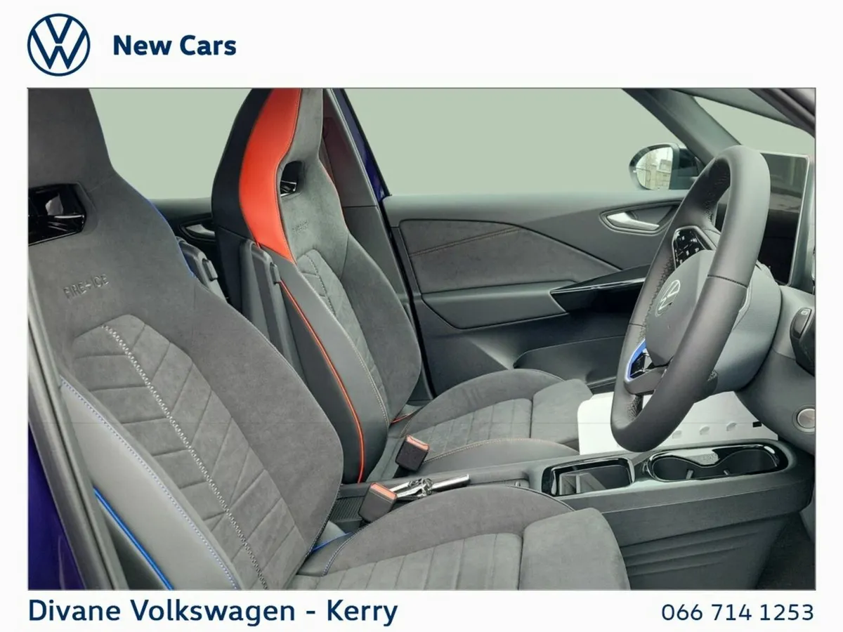 Volkswagen ID.3 GTX FIRE & ICE 79KWH - Image 4
