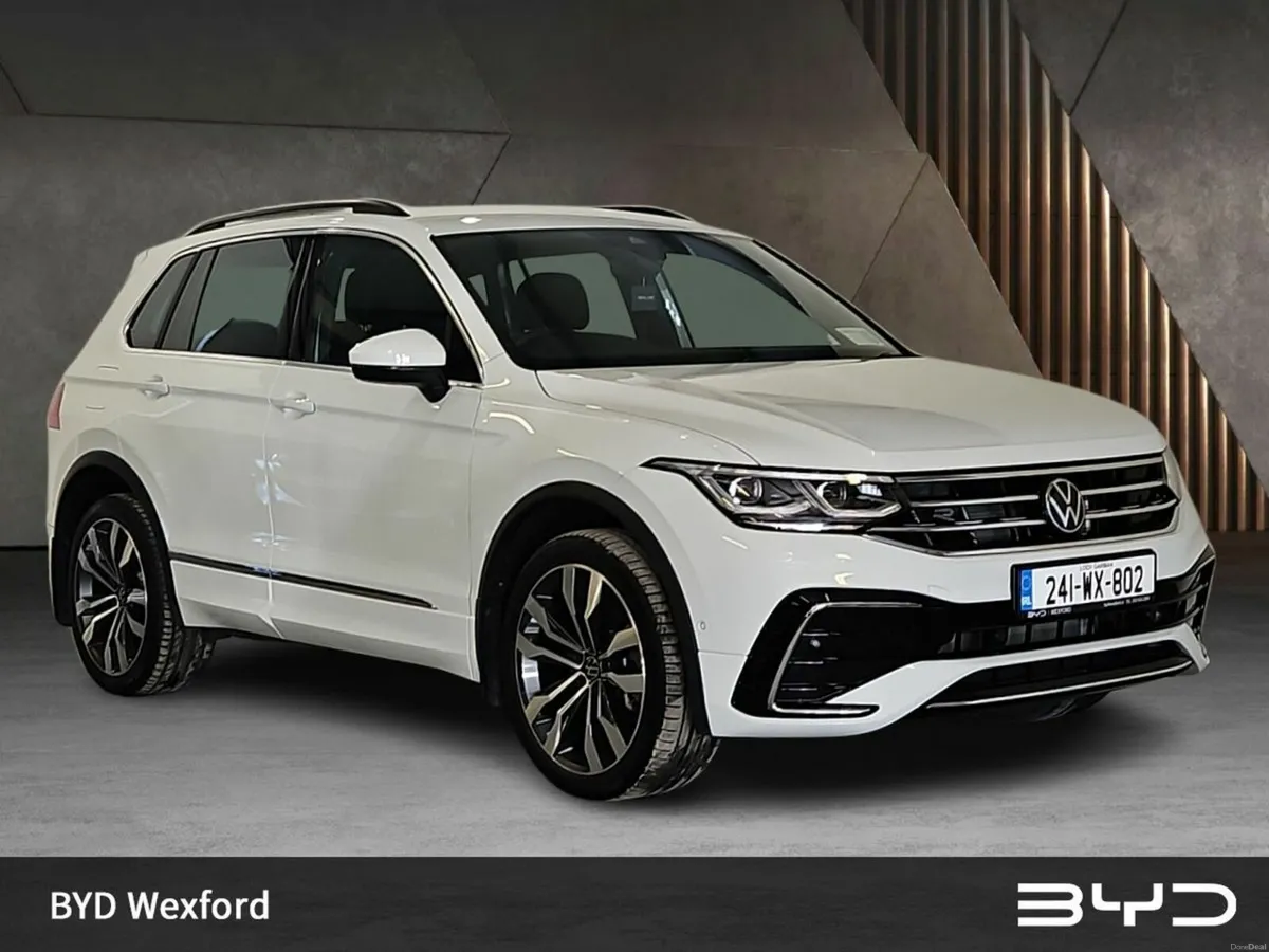Volkswagen Tiguan 1.4 TSI PHEV R-Line 245HP DSG - Image 1