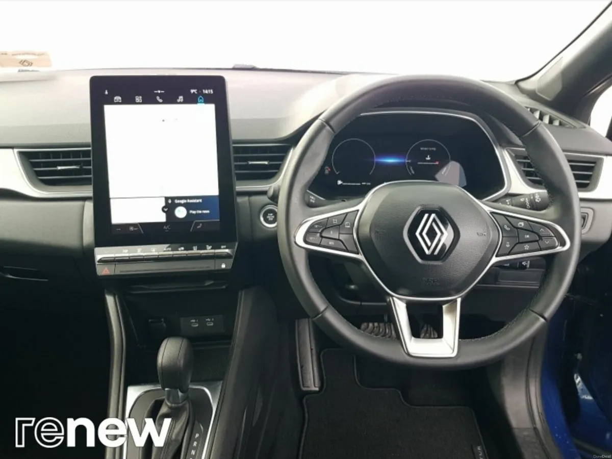 Renault Captur TECHNO E-TECH HYBRID - Image 2