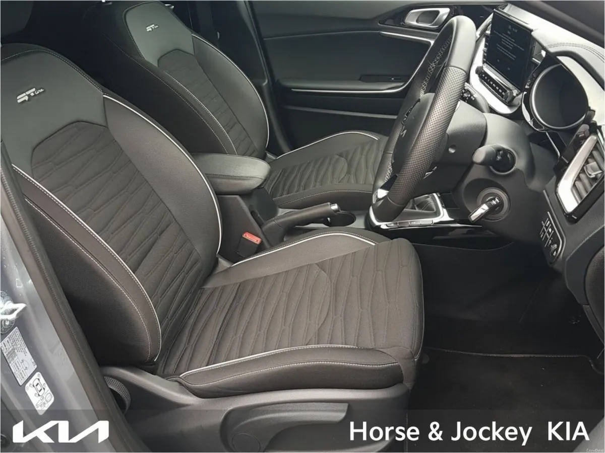 Kia Ceed 1.0 GT Line Petrol - Image 3