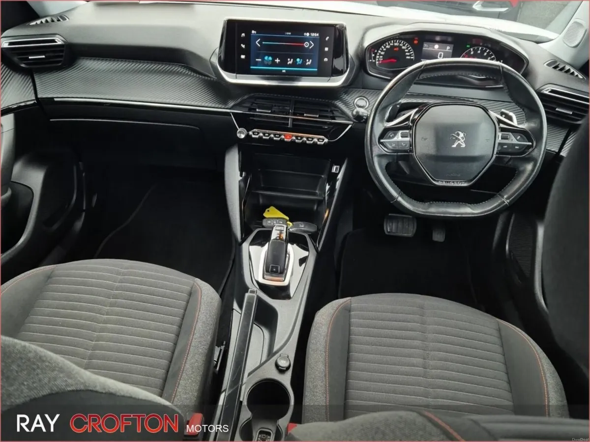 Peugeot 2008 1.2 Puretech 130bhp Auto Active - Image 4