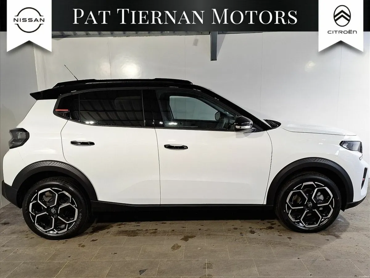 Citroen C3 PLUS 1.2 TURBO PET 2T - Image 3