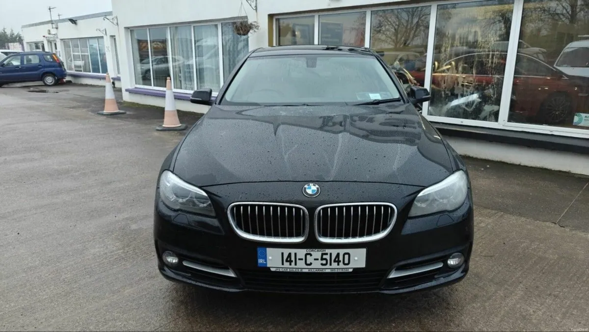 BMW 5-Series 520D SE - Image 2
