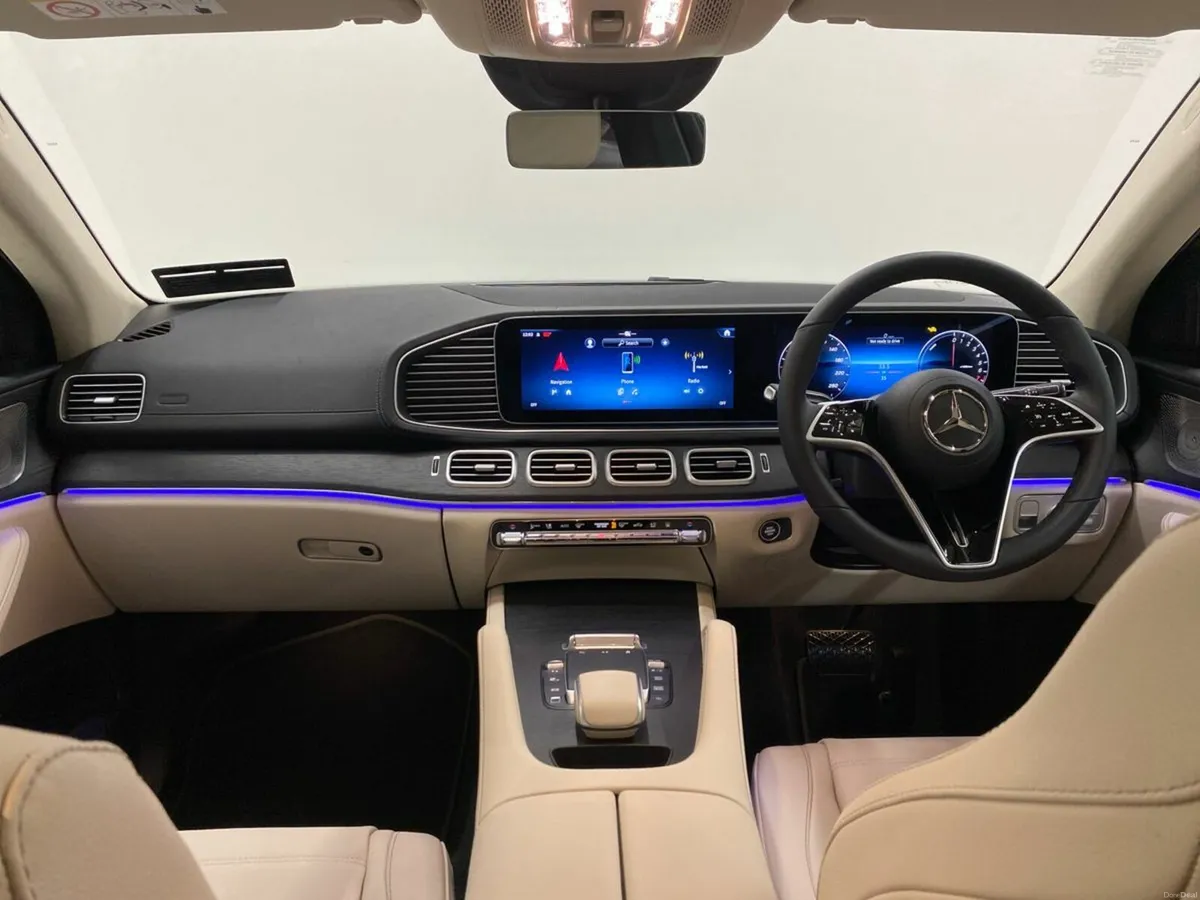 Mercedes-Benz GLE GLE 400e 4MATIC + COUPE - Image 4