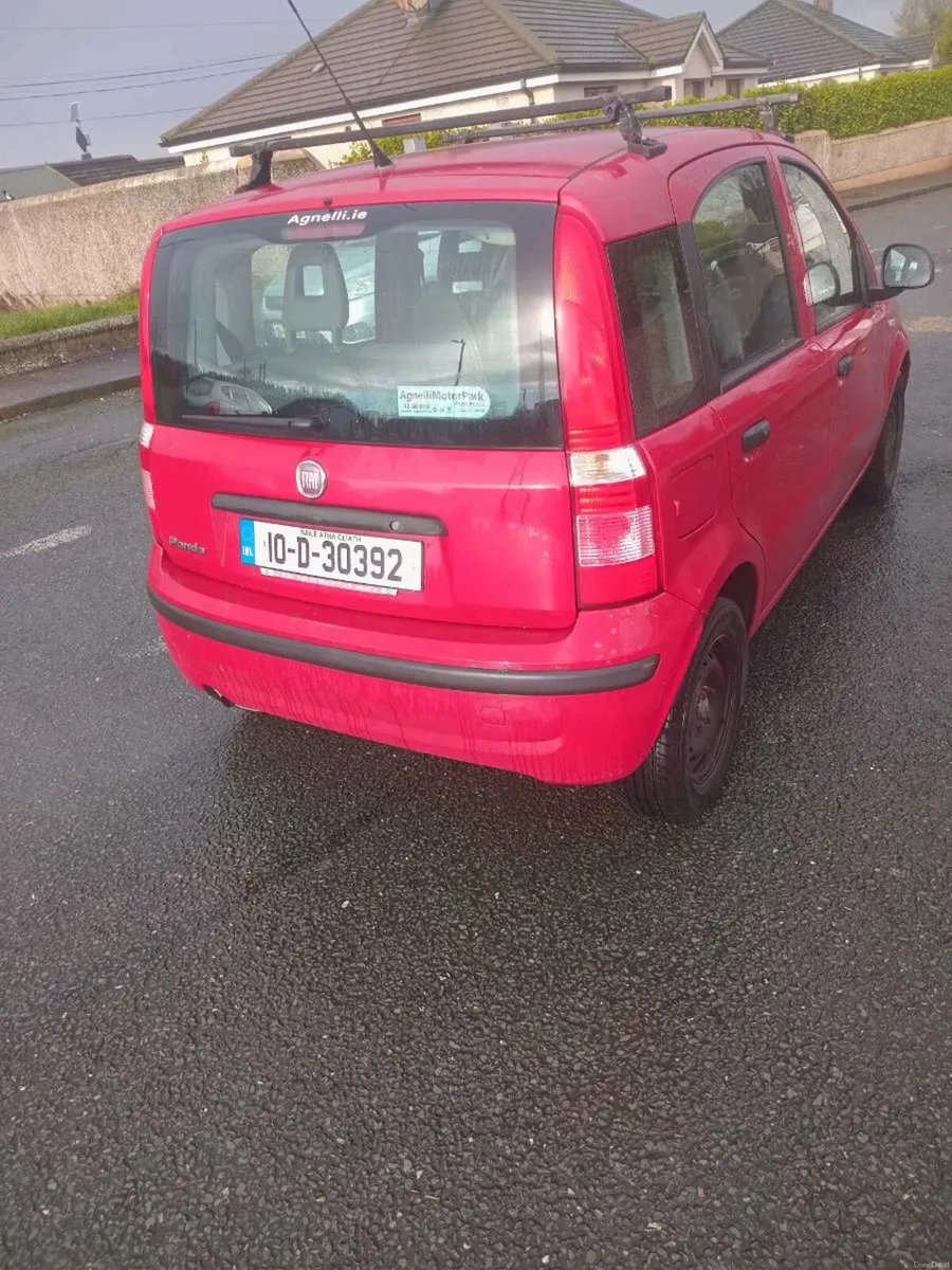 Fiat Panda 2010 TAX/NCT 12/26 - Image 4