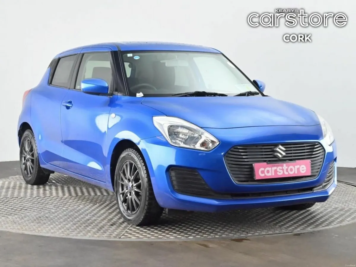 Suzuki Swift 1.2 Auto - Image 1