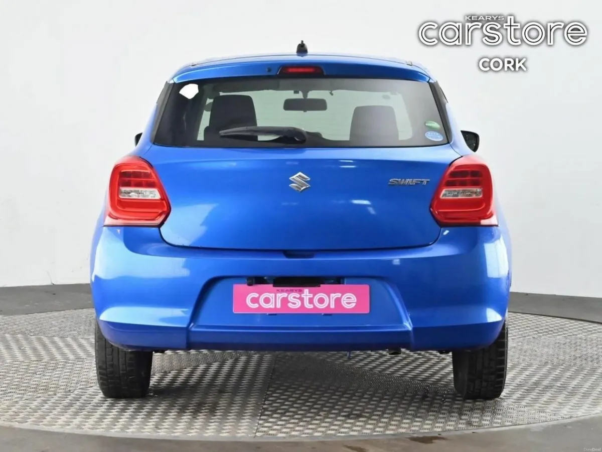 Suzuki Swift 1.2 Auto - Image 4