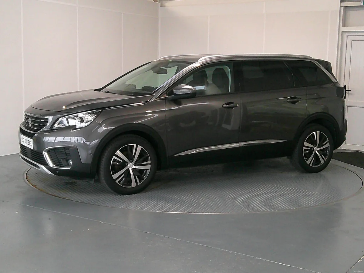 Peugeot 5008 2019 - Image 3