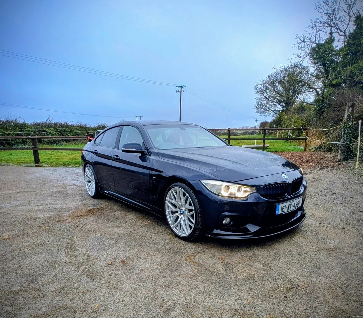 BMW 420d M-Sport - Image 4