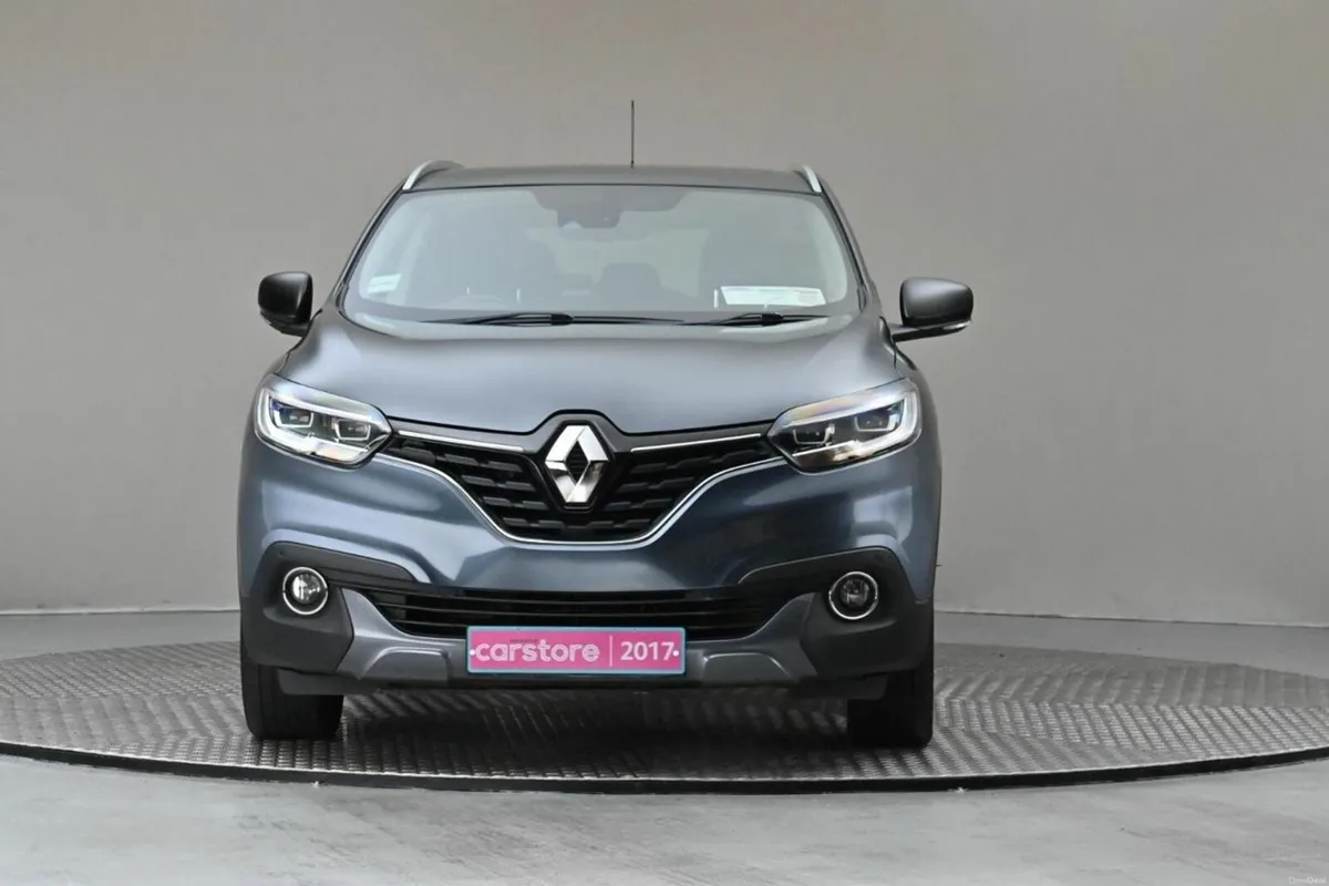 Renault Kadjar 1.5 DCI SIGNATURE NAV ENERGY 6SPD * - Image 2