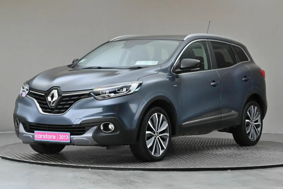 Renault Kadjar 1.5 DCI SIGNATURE NAV ENERGY 6SPD * - Image 3
