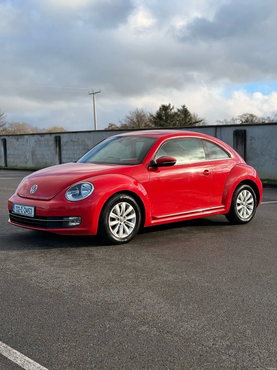 Volkswagen Beetle 1.2 petrol  Fresh NCT - Image 1