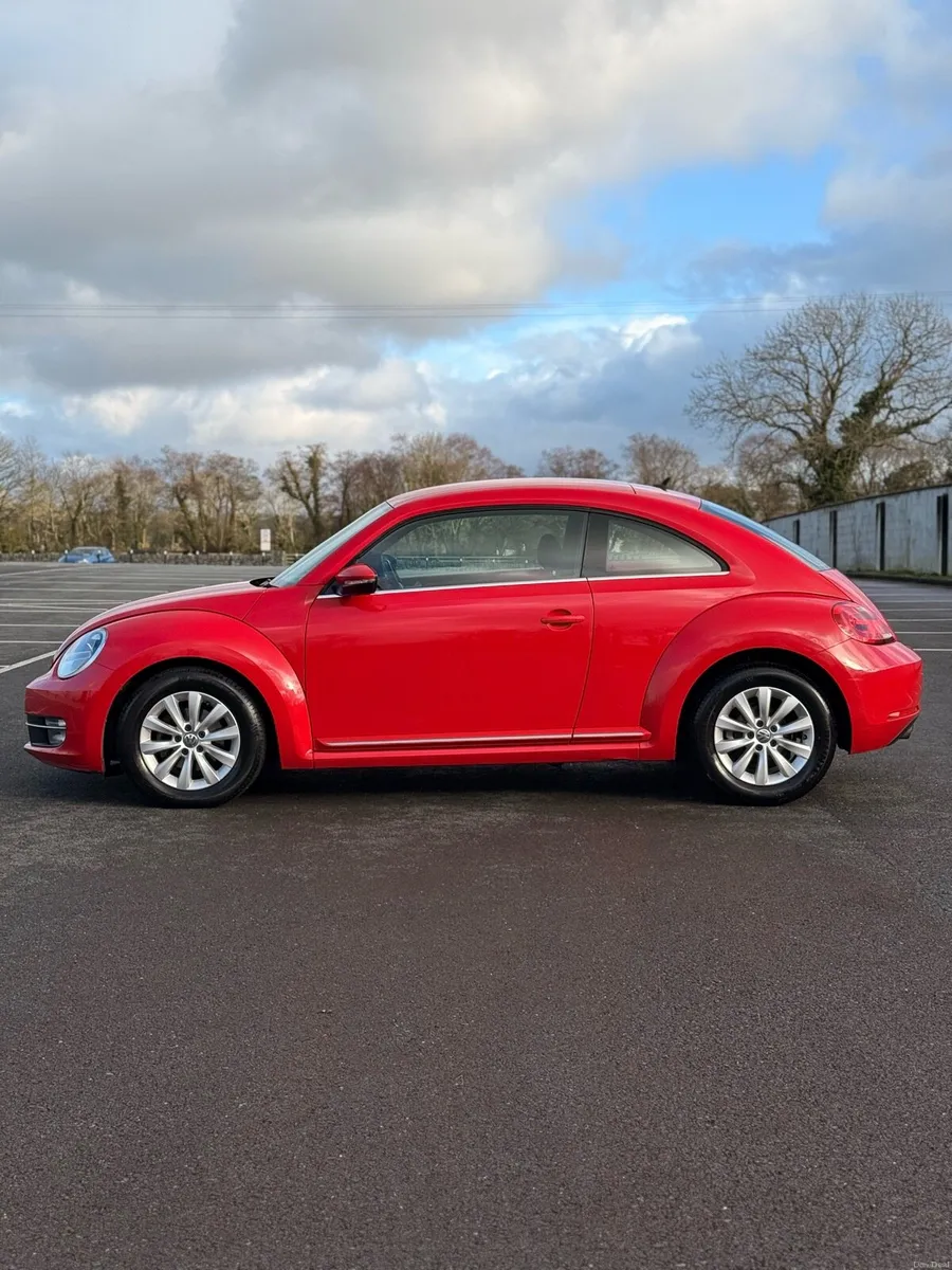 Volkswagen Beetle 1.2 petrol  Fresh NCT - Image 2