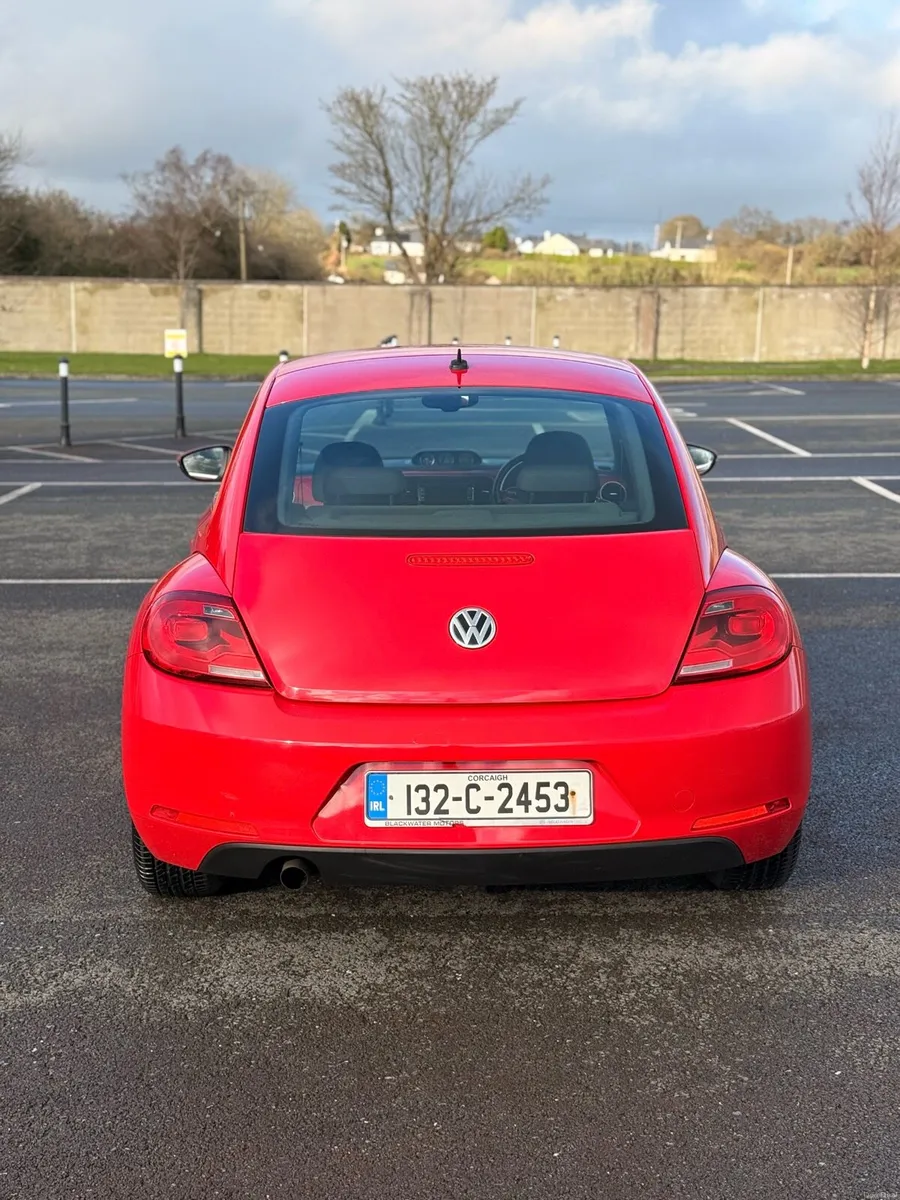 Volkswagen Beetle 1.2 petrol  Fresh NCT - Image 4