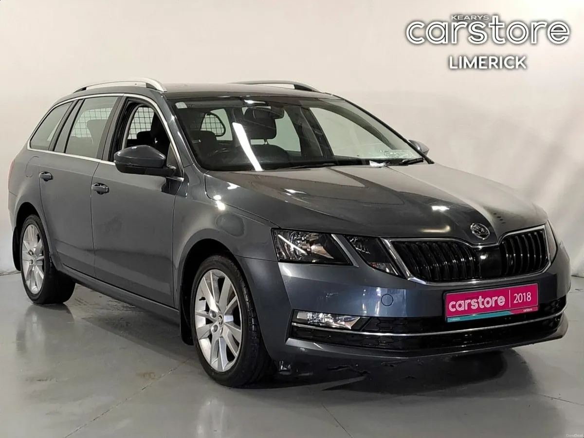 Skoda Octavia STYLE 1.6TDI 115HP - Image 1
