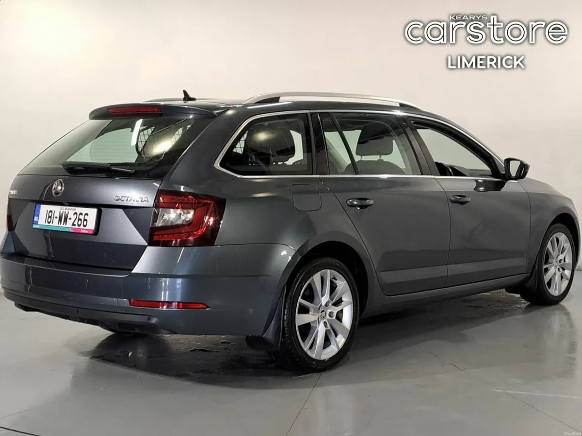 Skoda Octavia STYLE 1.6TDI 115HP - Image 3