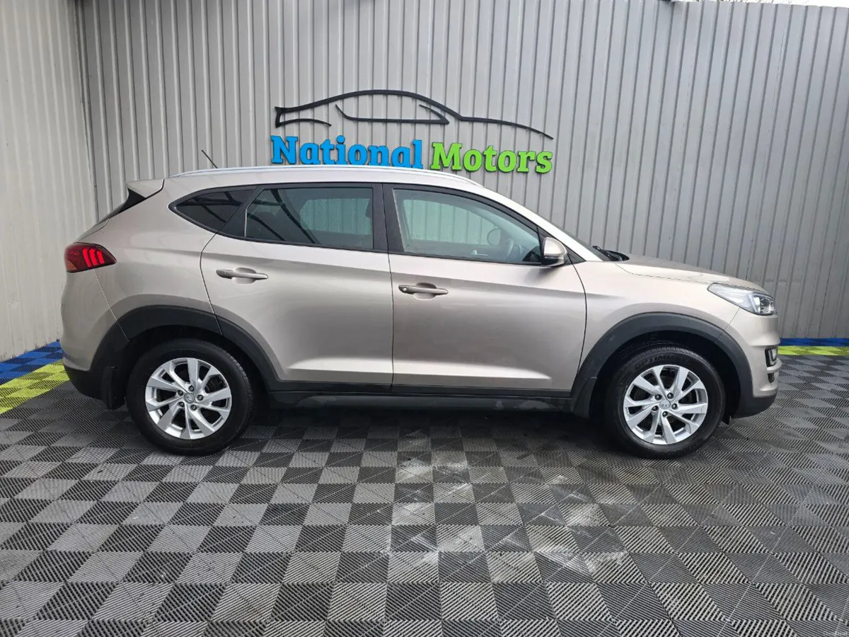 2020 Hyundai Tucson 1.6D Comfort Plus 2WD - Image 3