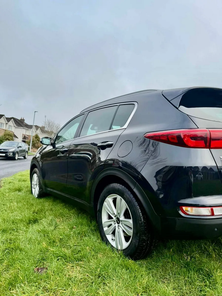Kia sportage  # low milage # - Image 3