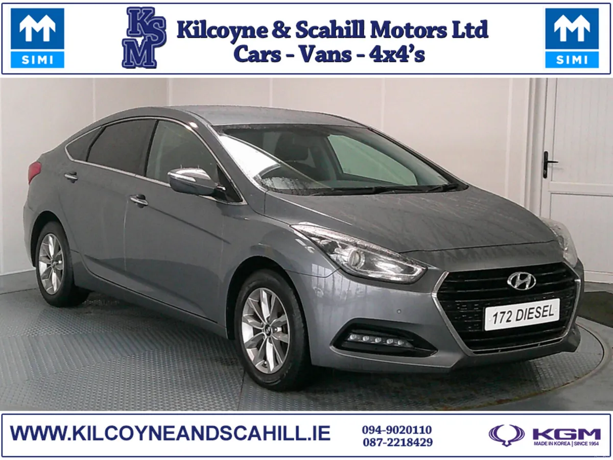 Hyundai i40 2017 - Image 1