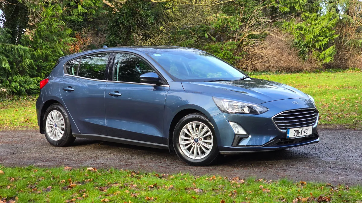 2020 Ford Focus 1.5 Tdci Titanium Only 35k - Image 2
