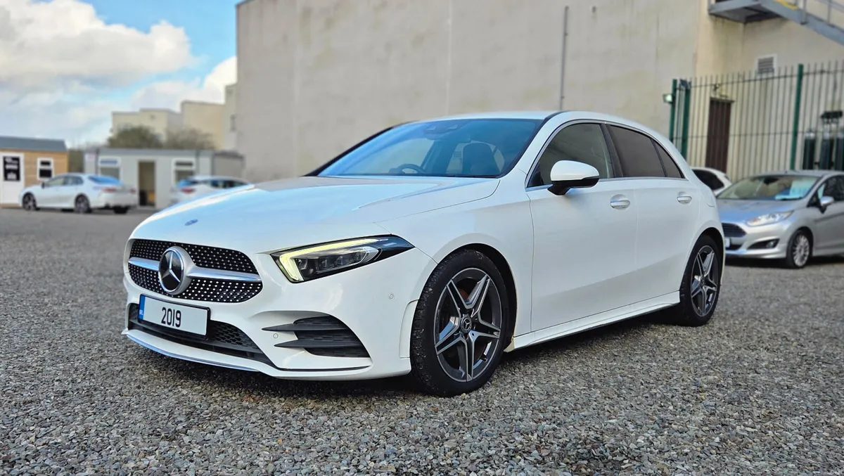 2019 Mercedes A200D AMG - Image 1