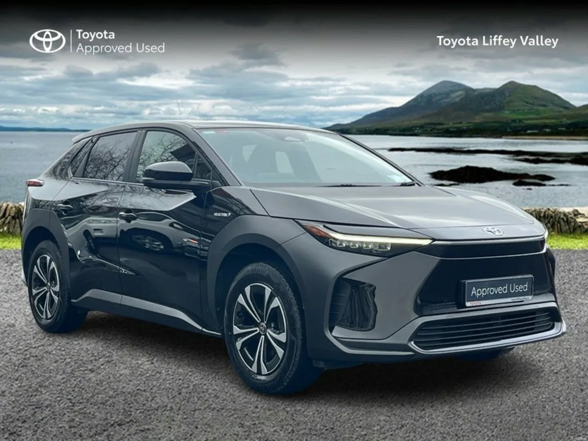 Toyota bZ4X BZ4X Sport EV - Image 1