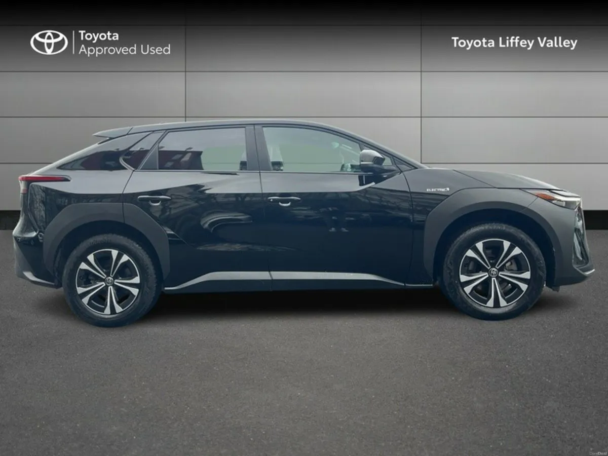 Toyota bZ4X BZ4X Sport EV - Image 3