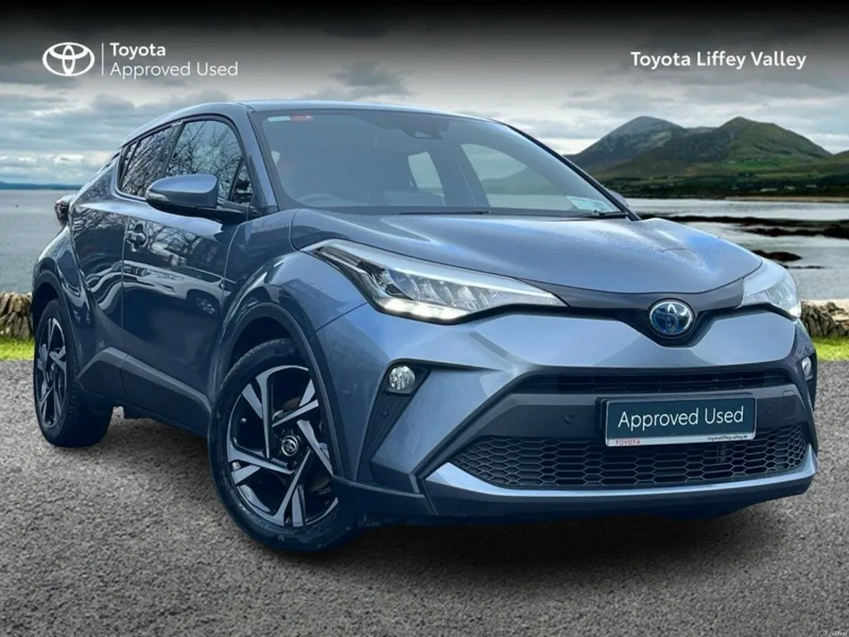 Toyota C-HR C-HR HYBRID SPORT - Image 1